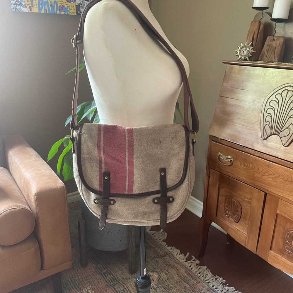 Nice Things Flannel Women’s Bag
